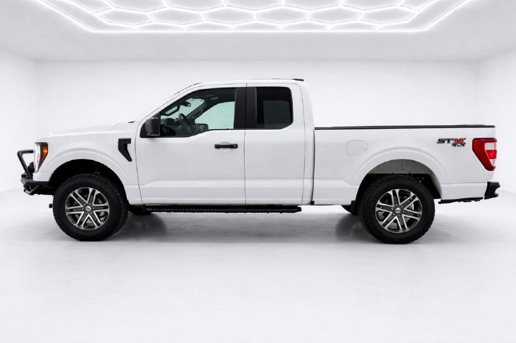 Used 2023 Ford F150 XL w/ STX Appearance Package AWD/4WD image 6