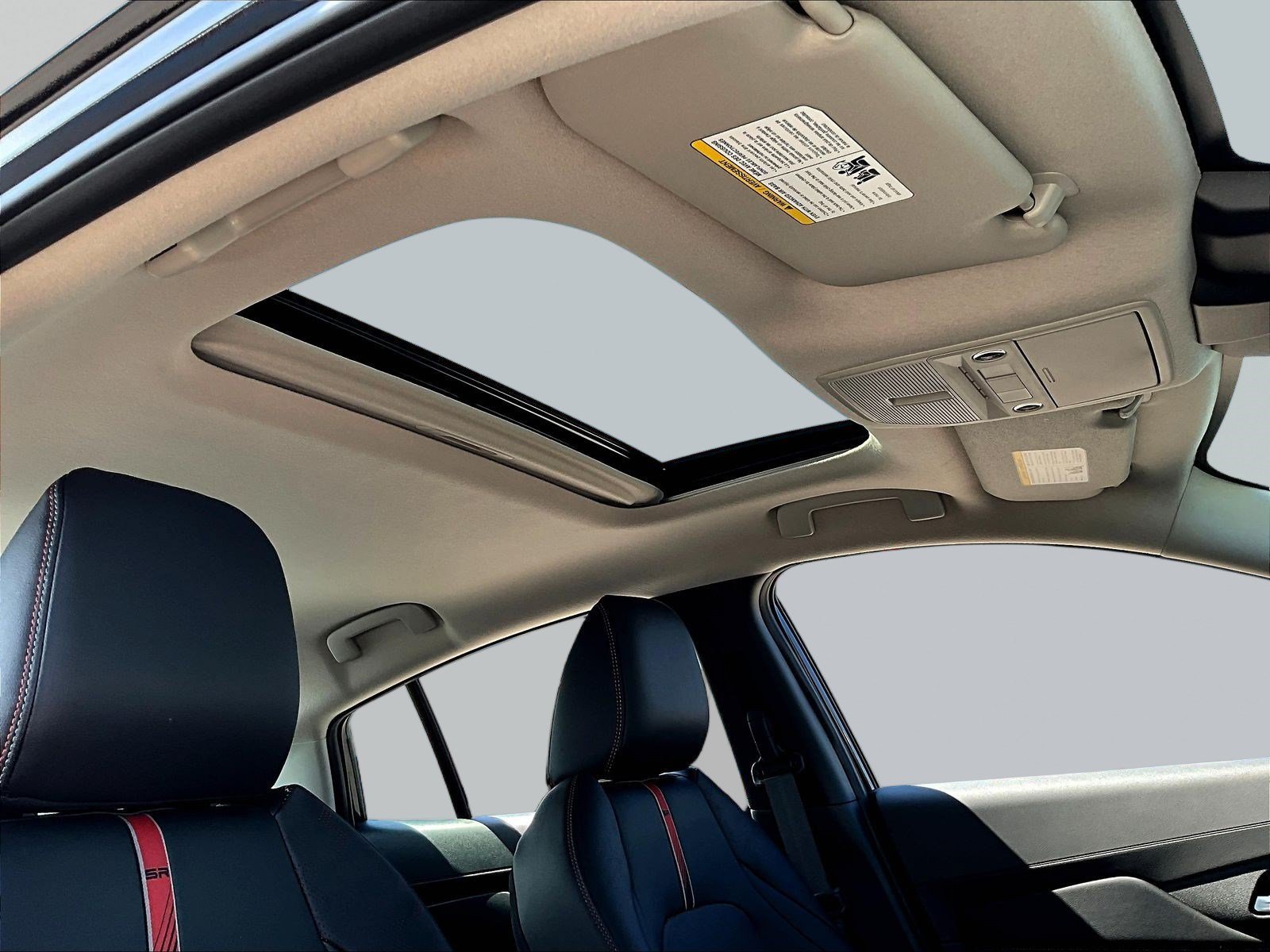 New 2027 Nissan Sentra SR w/ SR Premium Package FWD image 13