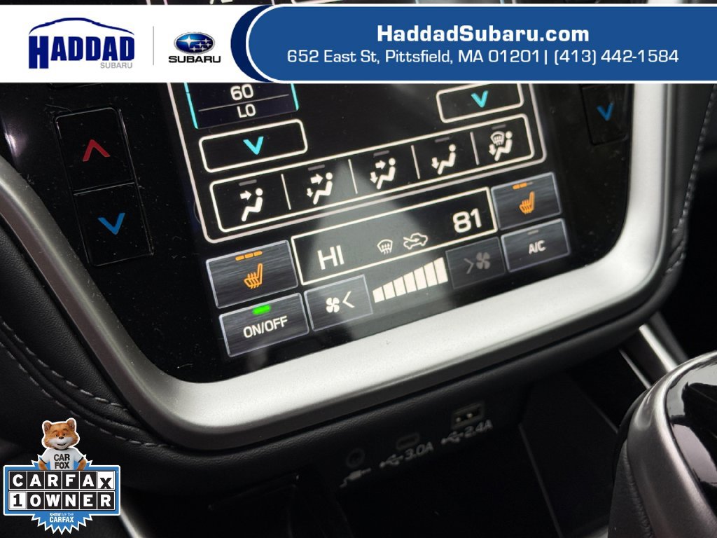 Used 2025 Subaru Legacy Premium AWD/4WD image 29