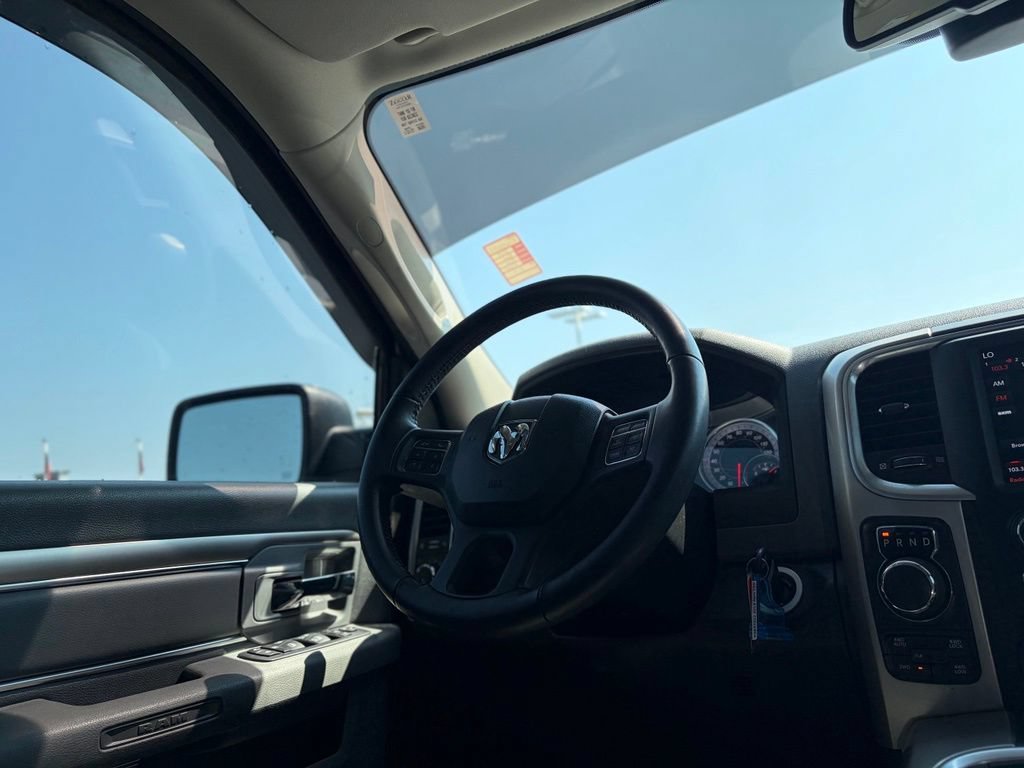 Used 2019 RAM 1500 Big Horn AWD/4WD image 39