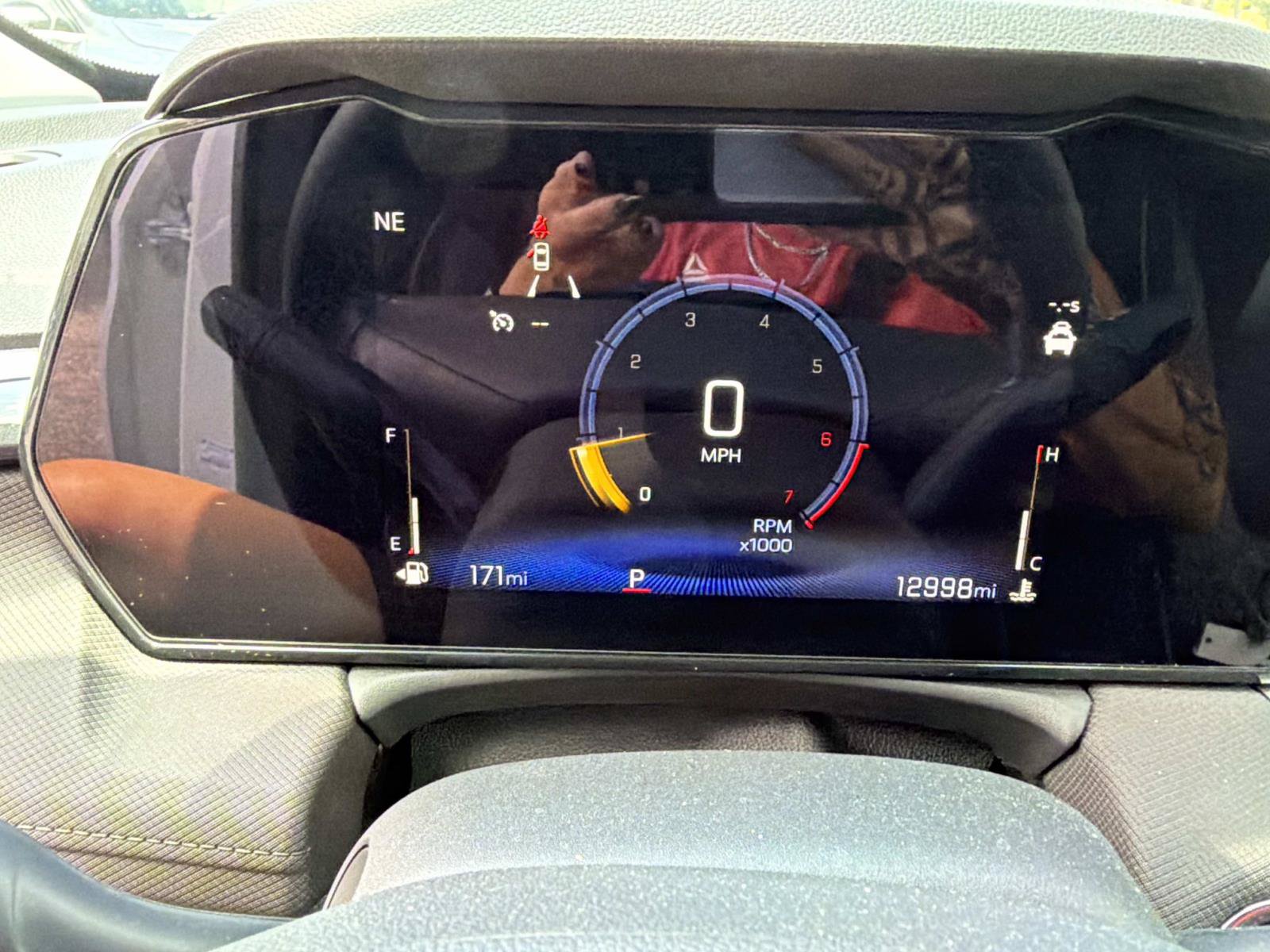 Used 2024 Chevrolet TrailBlazer LT w/ Driver Confidence Package FWD image 29