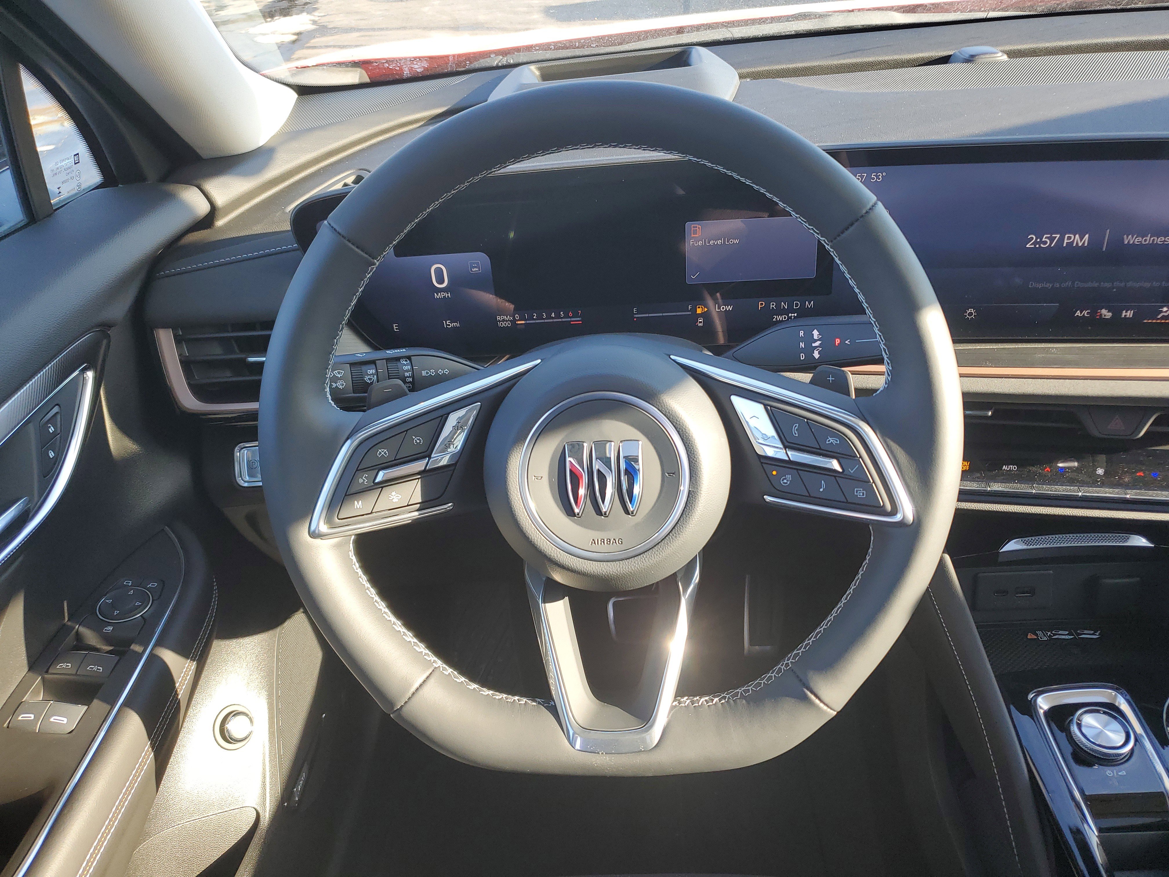 New 2025 Buick Envision Sport Touring image 13