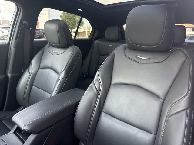 Certified 2023 Cadillac XT4 Premium Luxury w/ Cold Weather Package AWD/4WD image 20