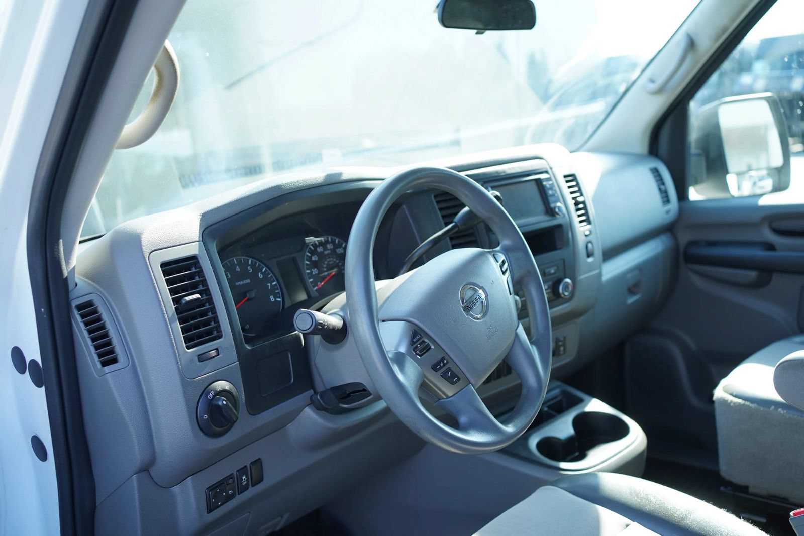 Used 2018 Nissan NV 1500 SV w/ Navigation Package RWD image 15