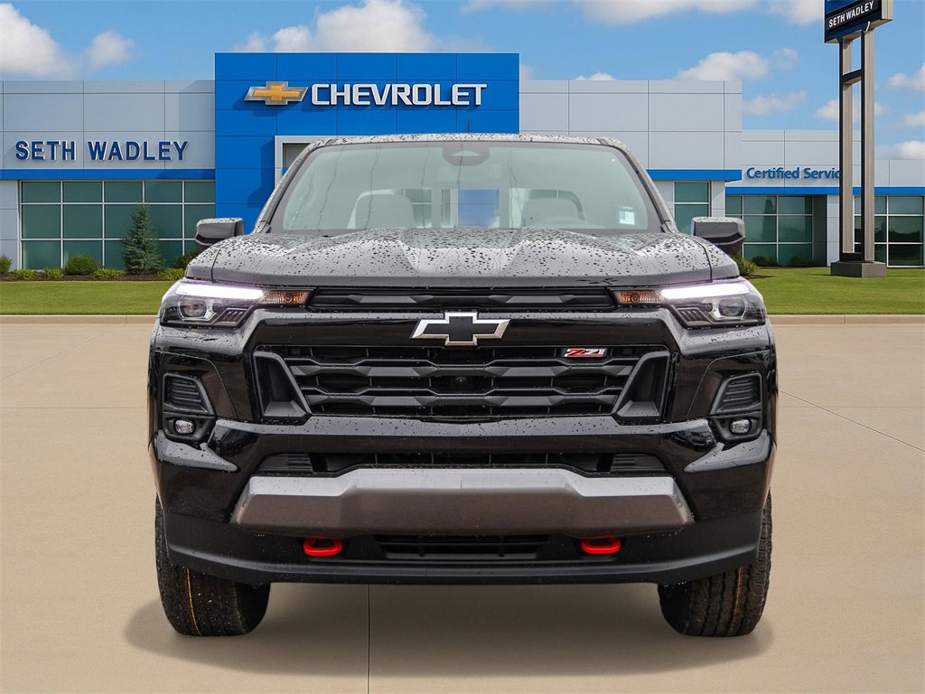 New 2026 Chevrolet Colorado Z71 w/ Technology Package image 2
