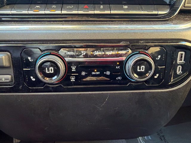 Used 2025 Chevrolet Silverado 1500 LT AWD/4WD image 29