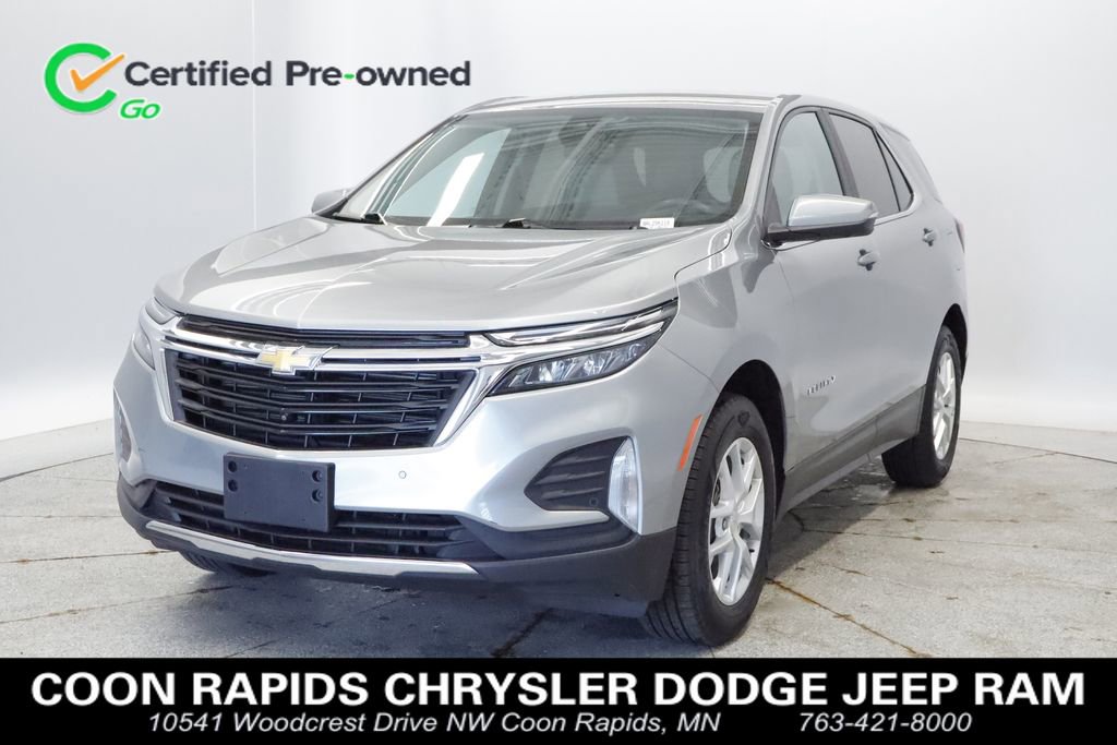 Used 2024 Chevrolet Equinox LT