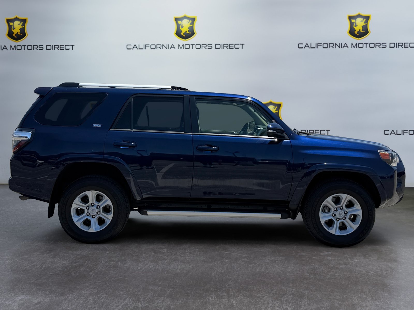 Used 2021 Toyota 4Runner SR5 Premium w/ Moonroof Package AWD/4WD image 6