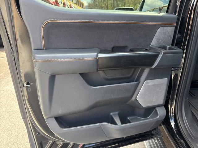 Used 2023 Ford F150 Platinum w/ Equipment Group 701A High image 17