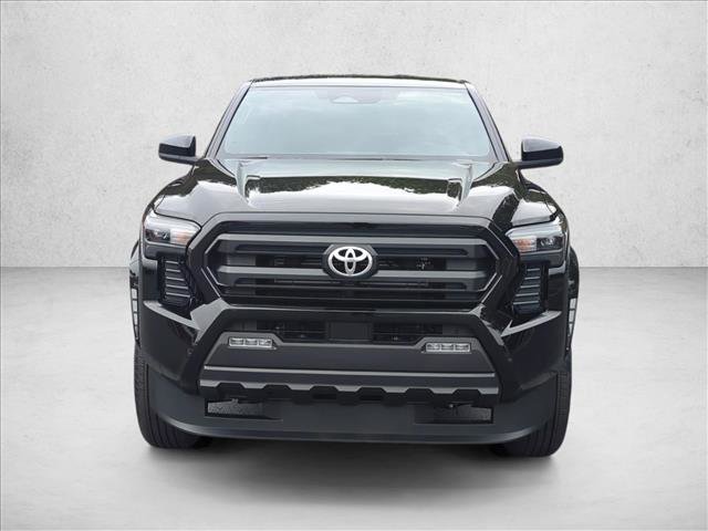 Certified 2025 Toyota Tacoma SR5 image 2