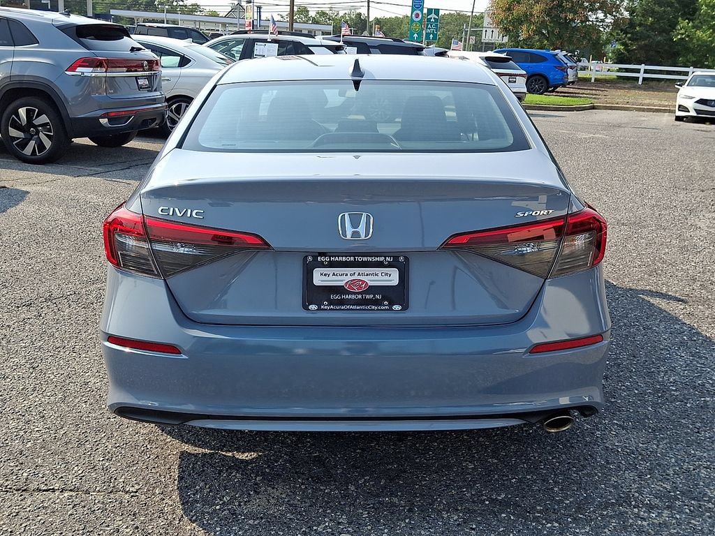 Used 2024 Honda Civic Sport image 5