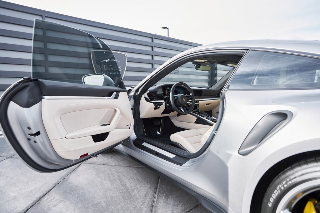 Used 2024 Porsche 911 Turbo S image 24