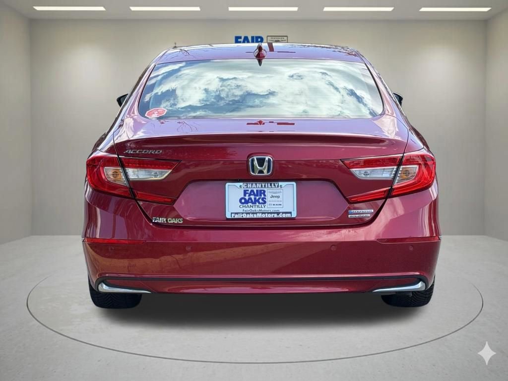 Used 2022 Honda Accord Touring image 7