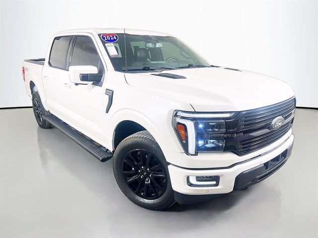 Used 2024 Ford F150 Platinum AWD/4WD image 2