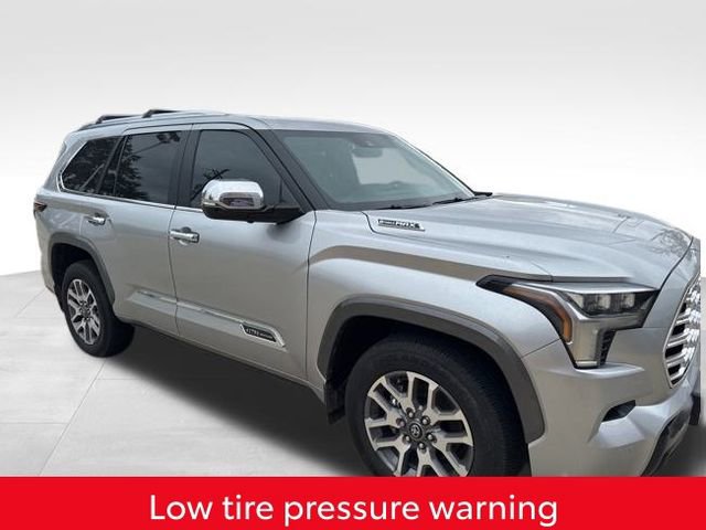 Used 2025 Toyota Sequoia 1794 Edition image 4