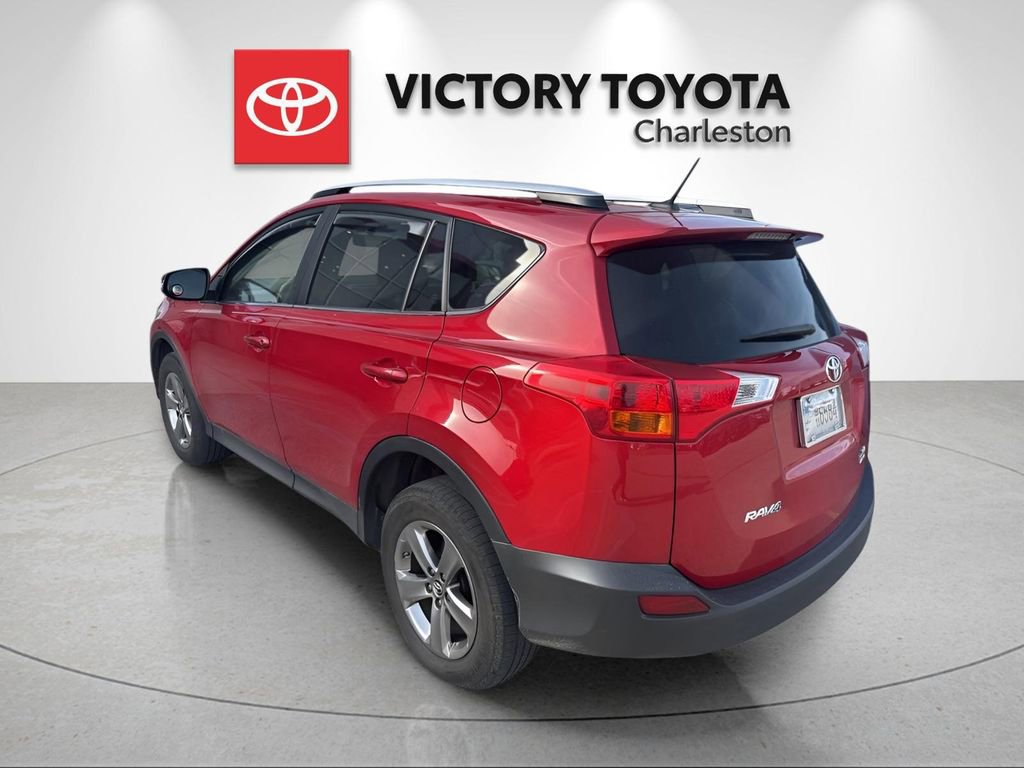 Used 2015 Toyota RAV4 XLE image 2