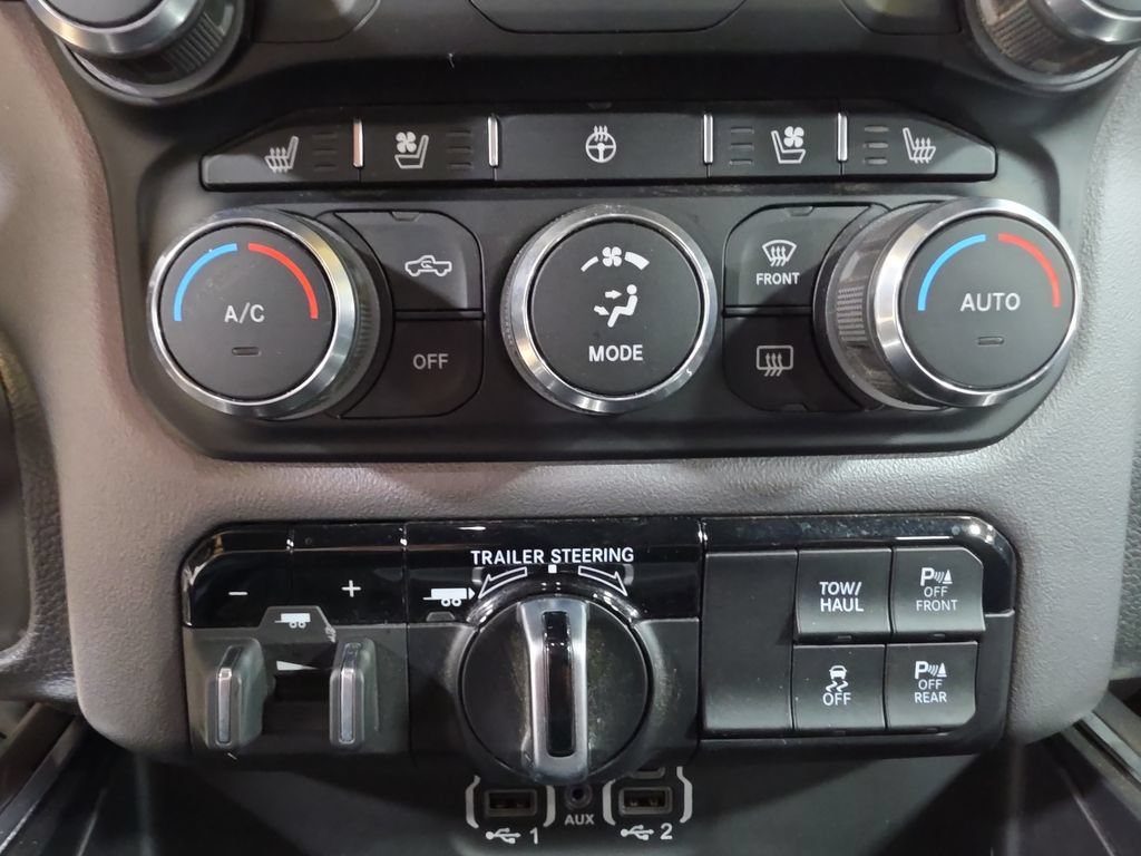 Used 2022 RAM 1500 Laramie w/ Sport Appearance Package AWD/4WD image 24