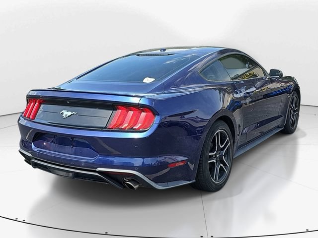 Used 2020 Ford Mustang Coupe w/ Equipment Group 101A RWD image 4