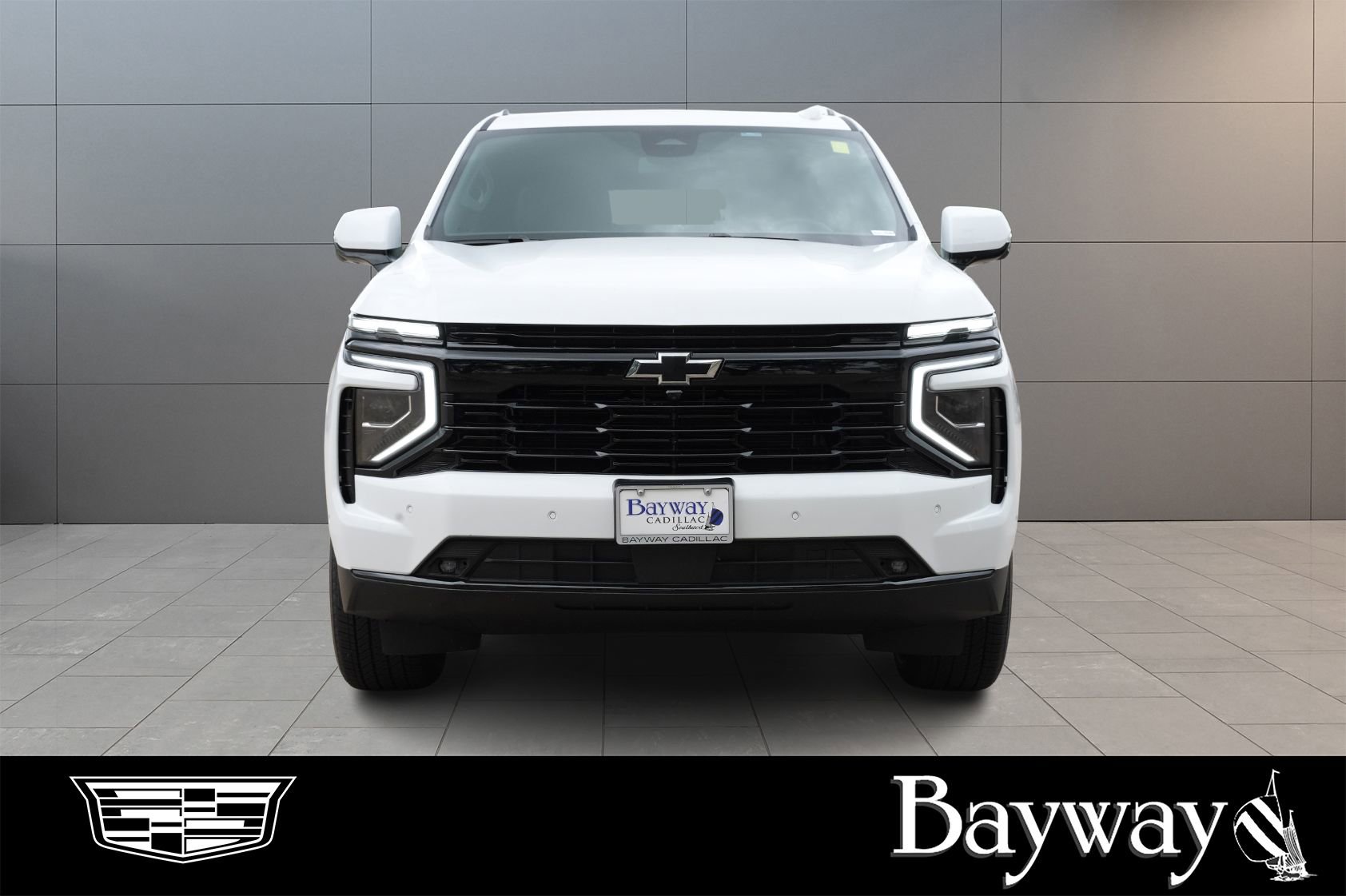 Used 2026 Chevrolet Tahoe RST w/ Comfort Package RWD image 2