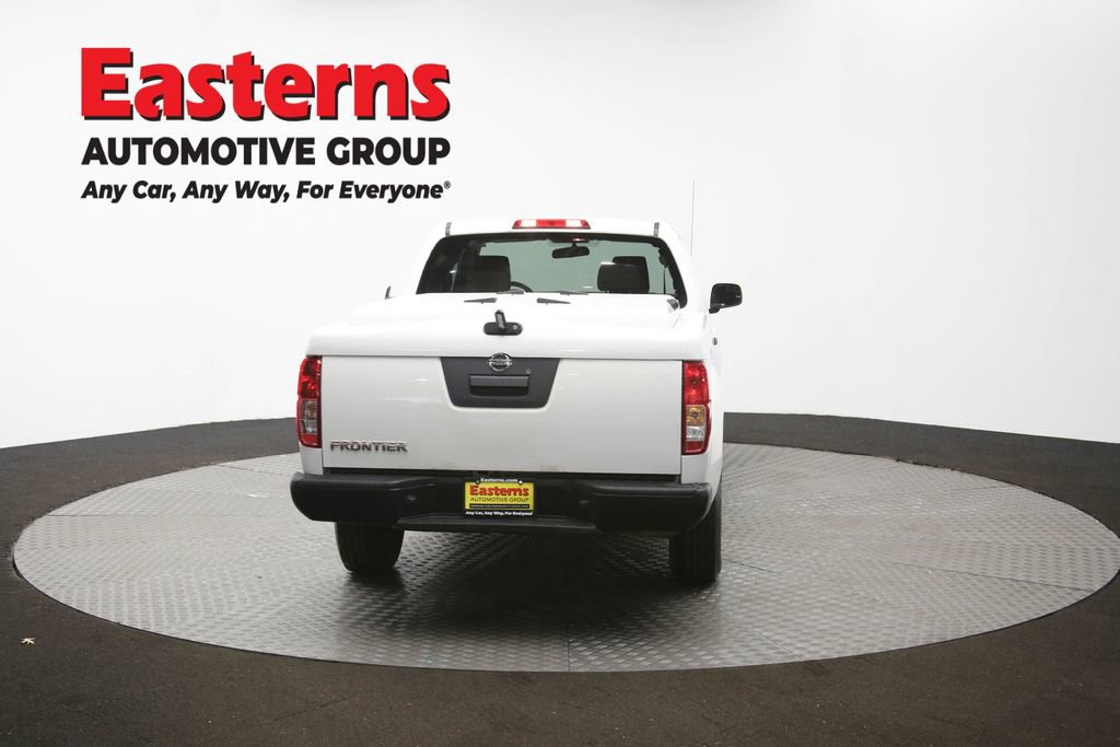 Used 2017 Nissan Frontier S image 36