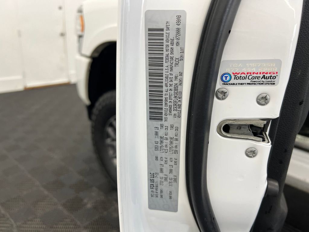 Used 2019 RAM 3500 Limited image 16