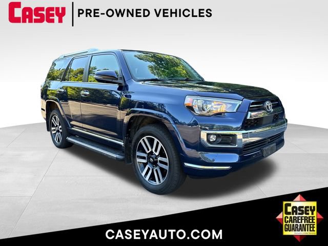 Used 2024 Toyota 4Runner Limited AWD/4WD 360° Tour