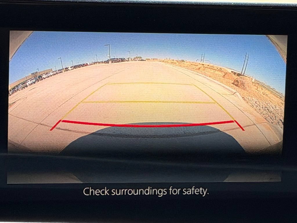 Used 2024 MAZDA MAZDA3 s AWD/4WD image 23