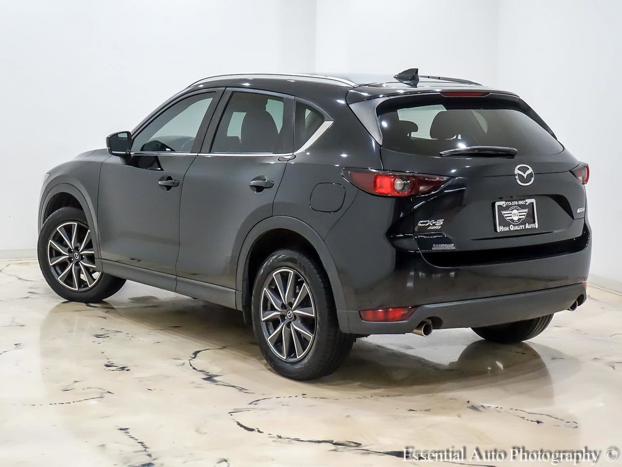 Used 2018 MAZDA CX-5 Touring w/ Preferred Equipment Package image 10