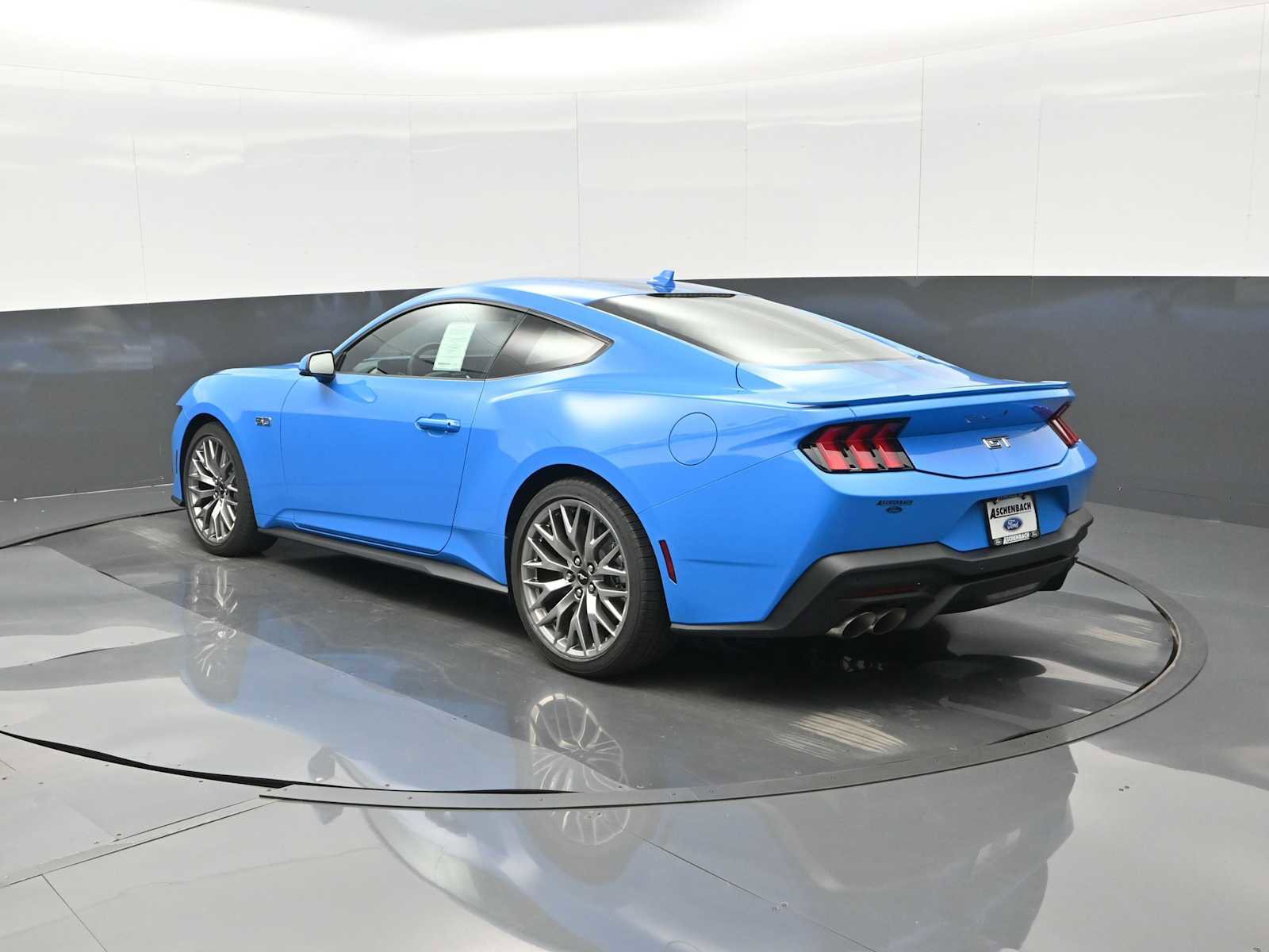 New 2025 Ford Mustang GT Premium image 6