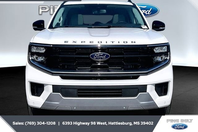 New 2026 Ford Expedition Max Platinum w/ Platinum Ultimate Package image 3