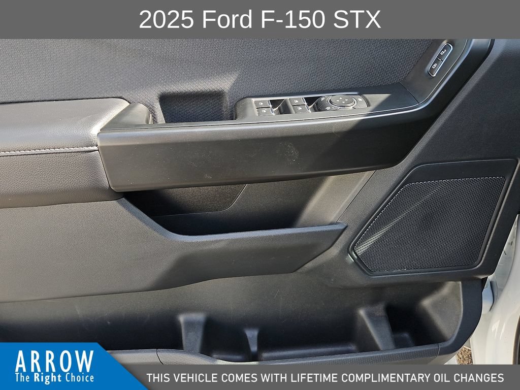 Used 2025 Ford F150 STX w/ Equipment Group 200A RWD image 21