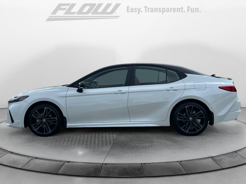 New 2026 Toyota Camry XSE image 4