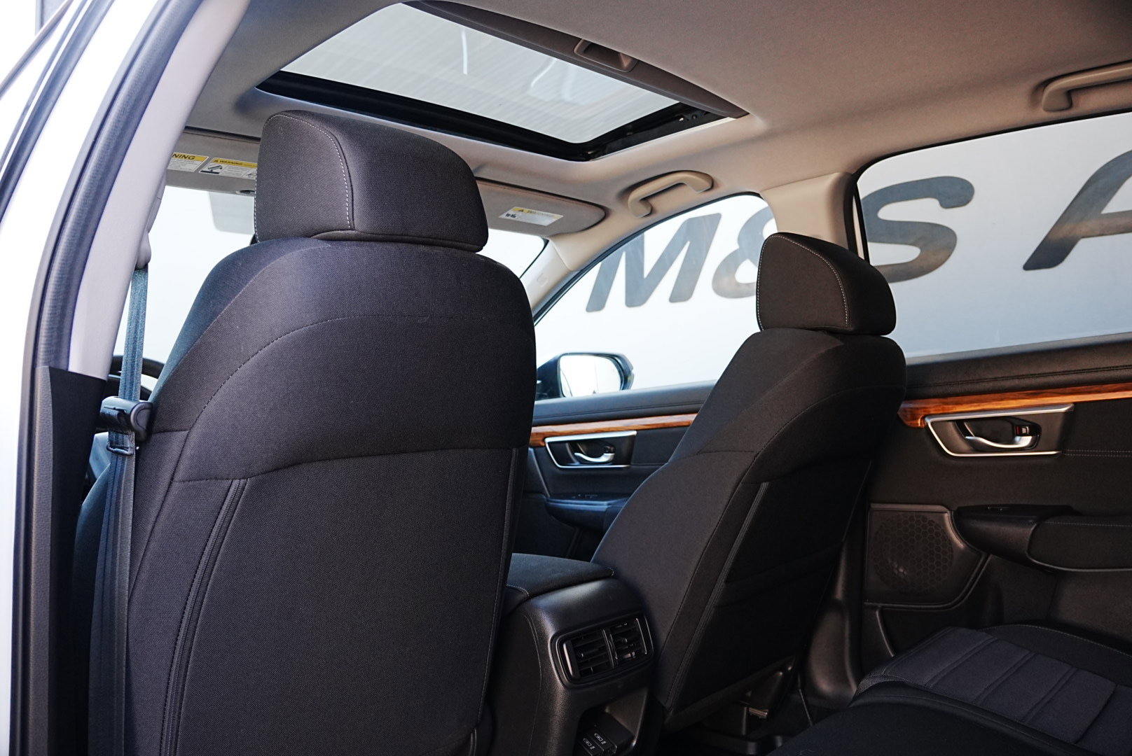 Used 2021 Honda CR-V EX image 12