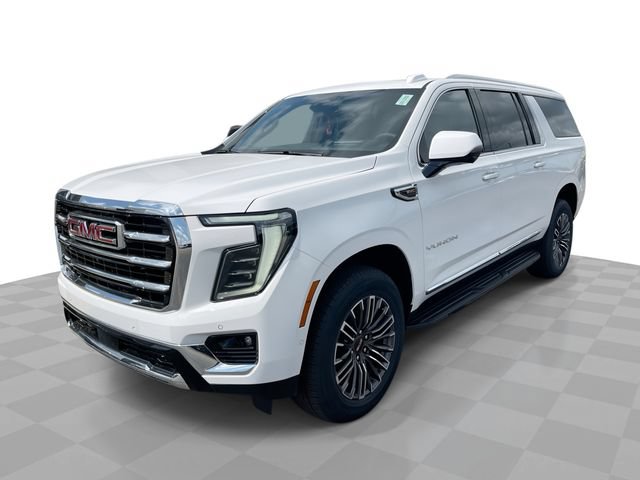 New 2026 GMC Yukon XL Elevation w/ Elevation Premium Package AWD/4WD video 1
