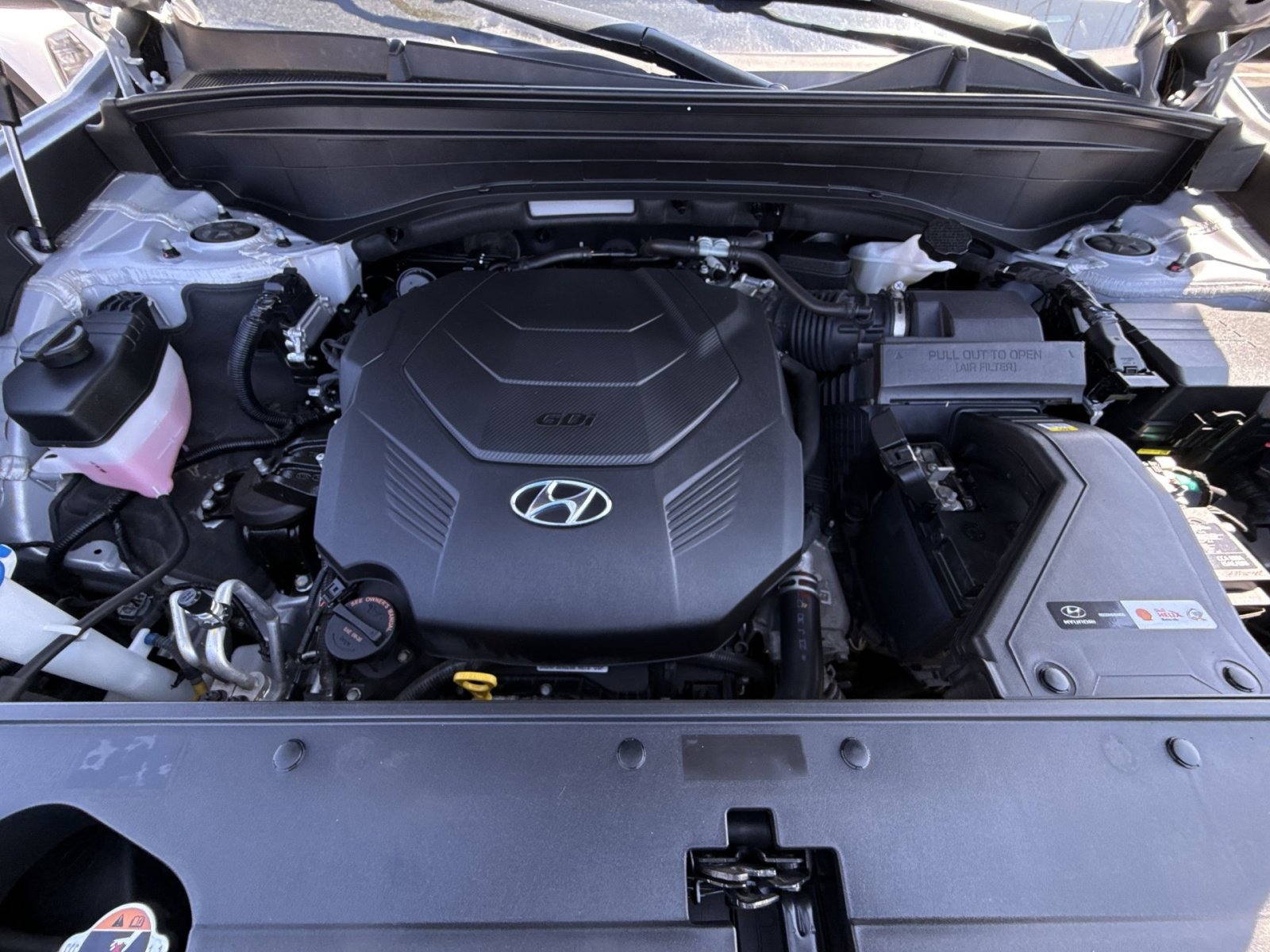 Used 2024 Hyundai Palisade Limited image 29