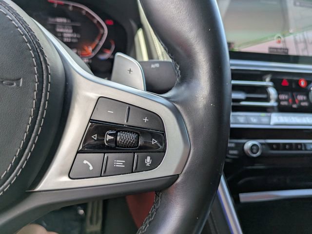Used 2022 BMW 840i Gran Coupe xDrive w/ Driving Assistance Package AWD/4WD image 29