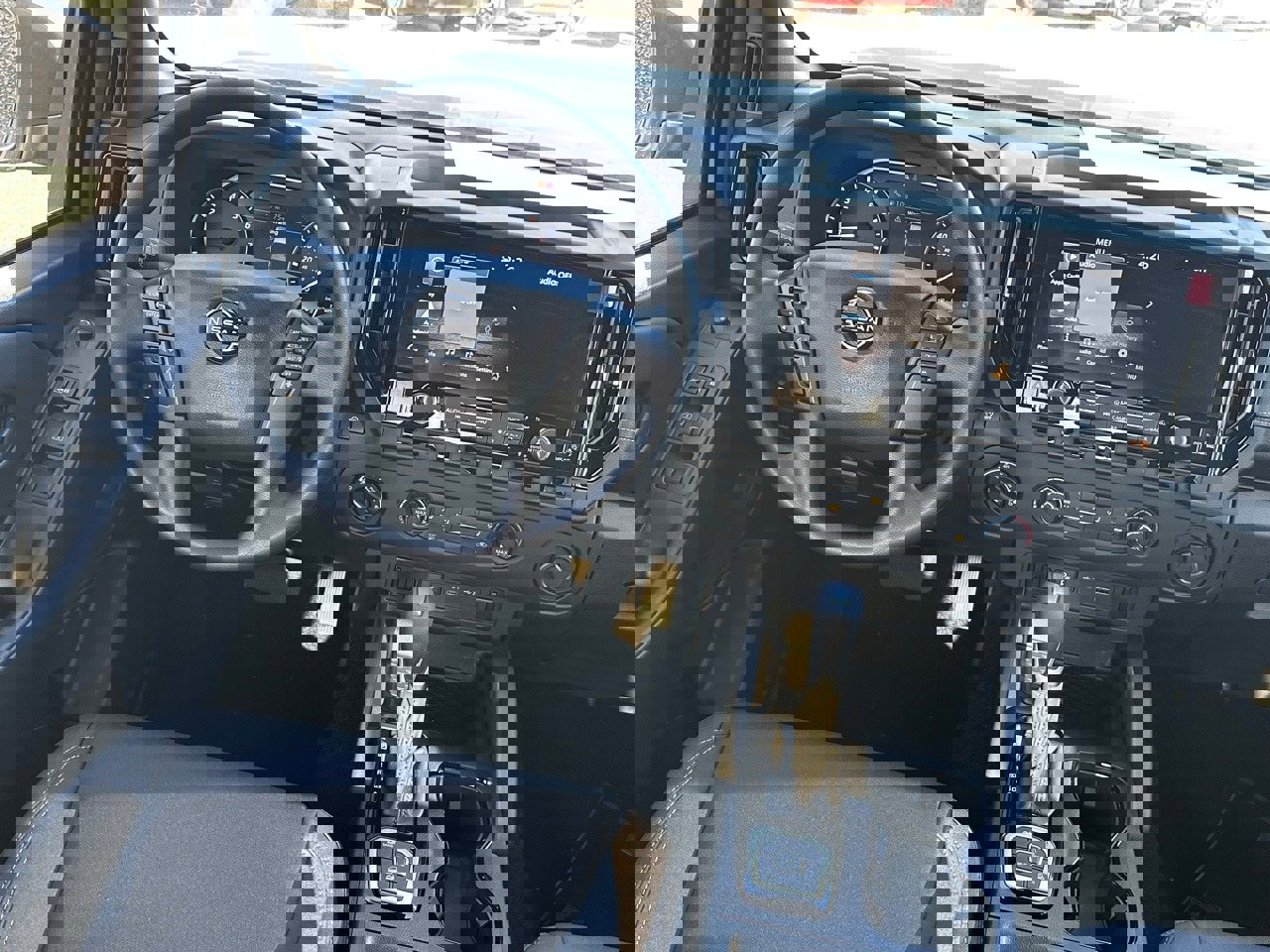 New 2026 Nissan Frontier SV image 10