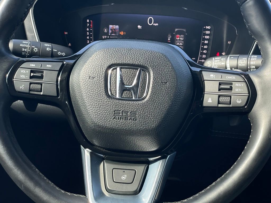 Certified 2025 Honda Pilot Elite image 12