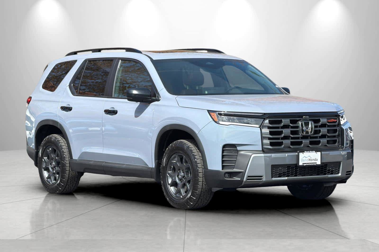 New 2026 Honda Pilot TrailSport image 9