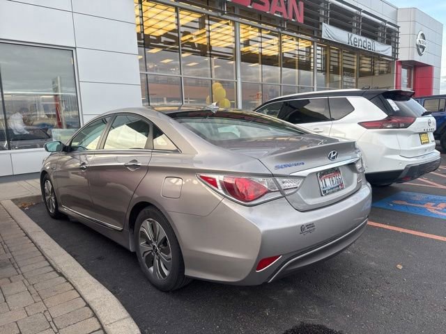 Used 2013 Hyundai Sonata Limited image 3