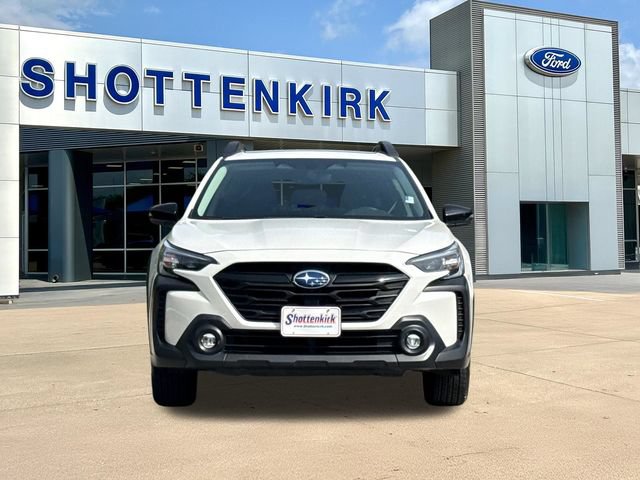 Used 2024 Subaru Outback Onyx Edition XT AWD/4WD image 2