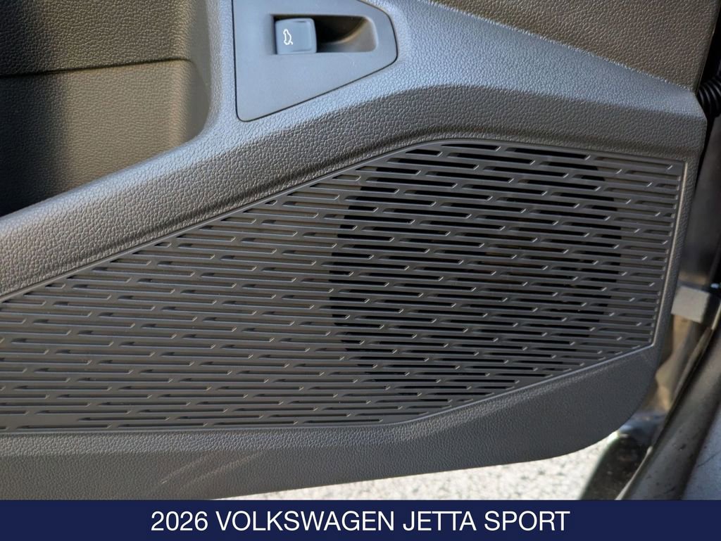 New 2026 Volkswagen Jetta Sport FWD image 15