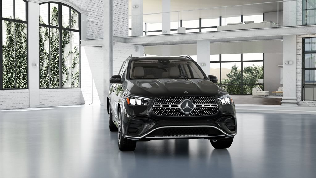 New 2026 Mercedes-Benz GLE 350 4MATIC image 3
