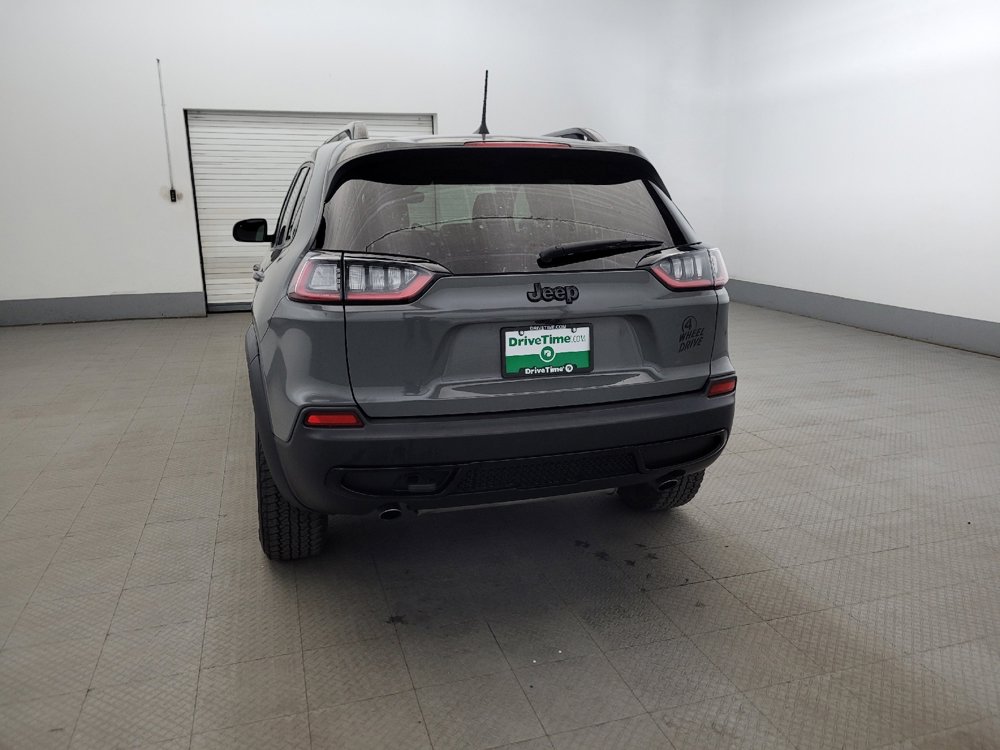Used 2022 Jeep Cherokee Latitude w/ Sun & Sound Group image 6