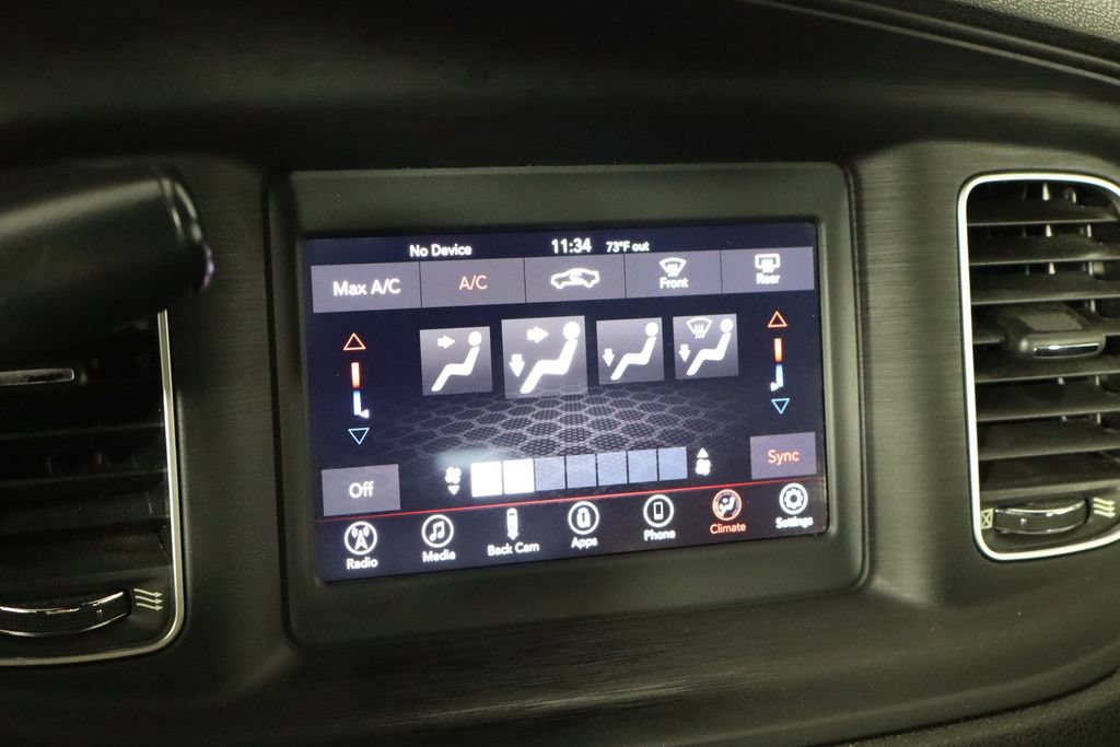 Used 2019 Dodge Charger Police w/ Patrol Package Base Prep RWD image 24