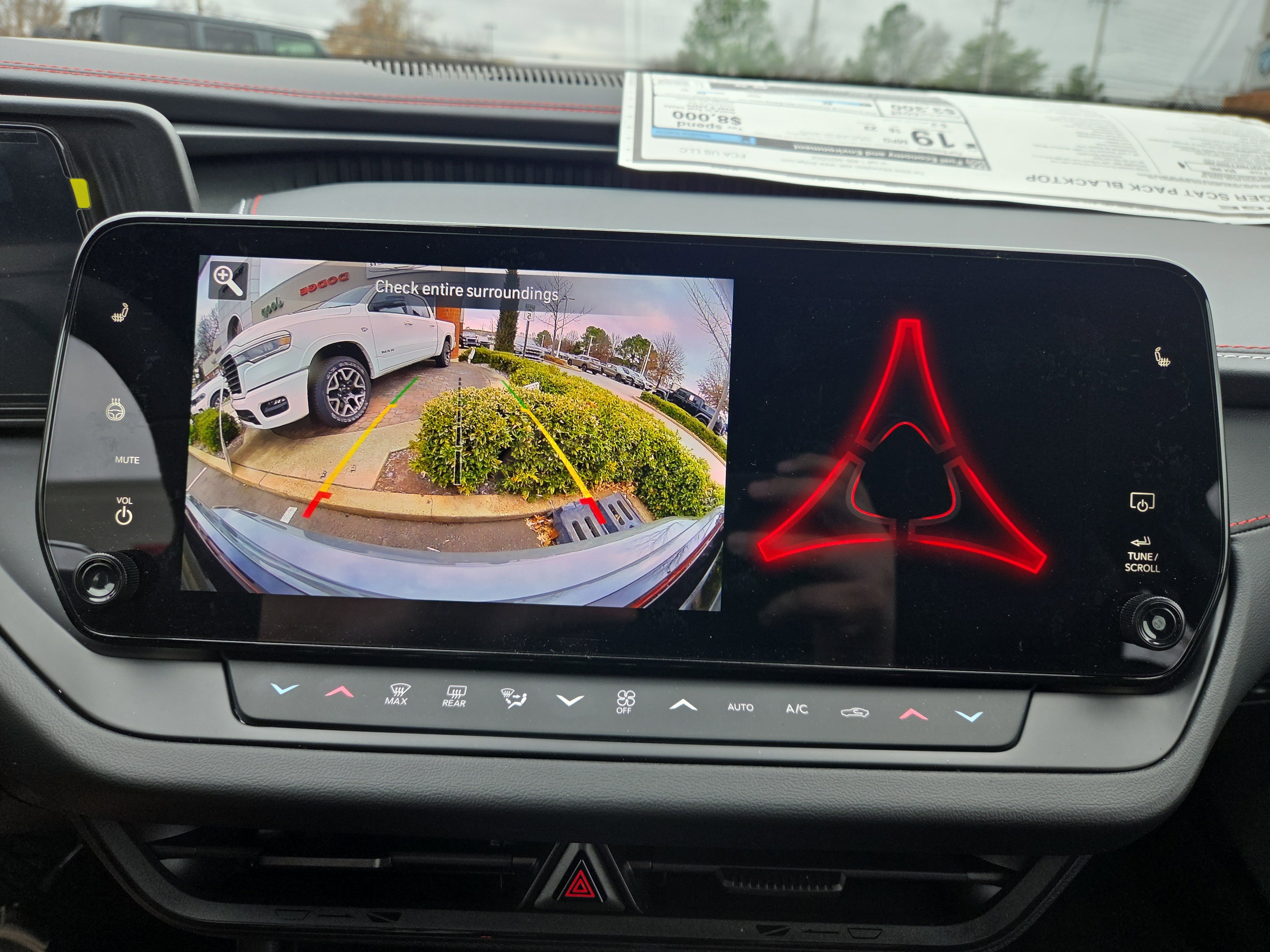 New 2026 Dodge Charger Scat Pack image 9