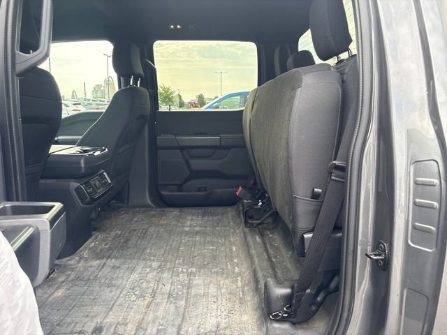 Used 2023 Ford F150 XL w/ STX Appearance Package AWD/4WD image 12