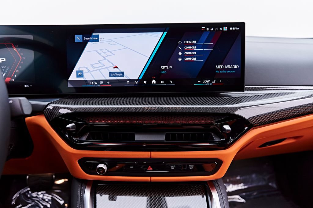 Used 2027 BMW M3 Competition AWD/4WD image 92