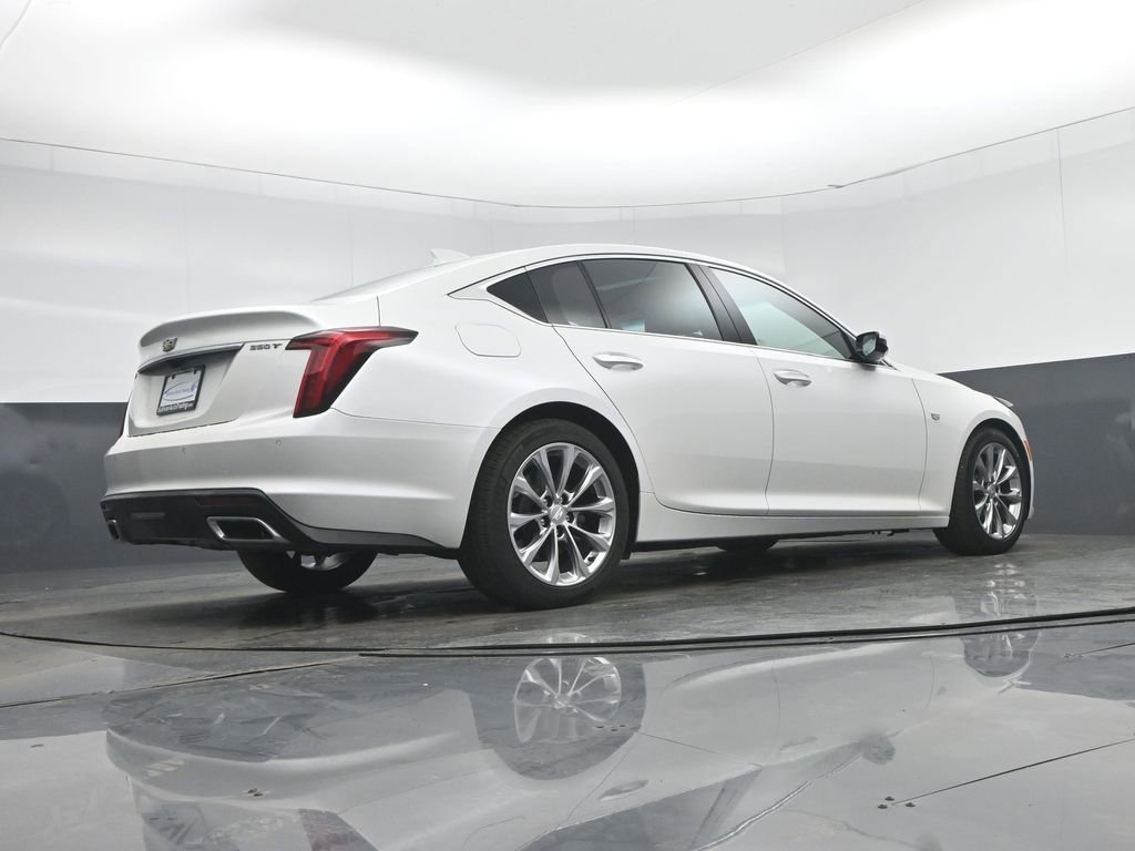 Used 2022 Cadillac CT5 Premium Luxury image 58