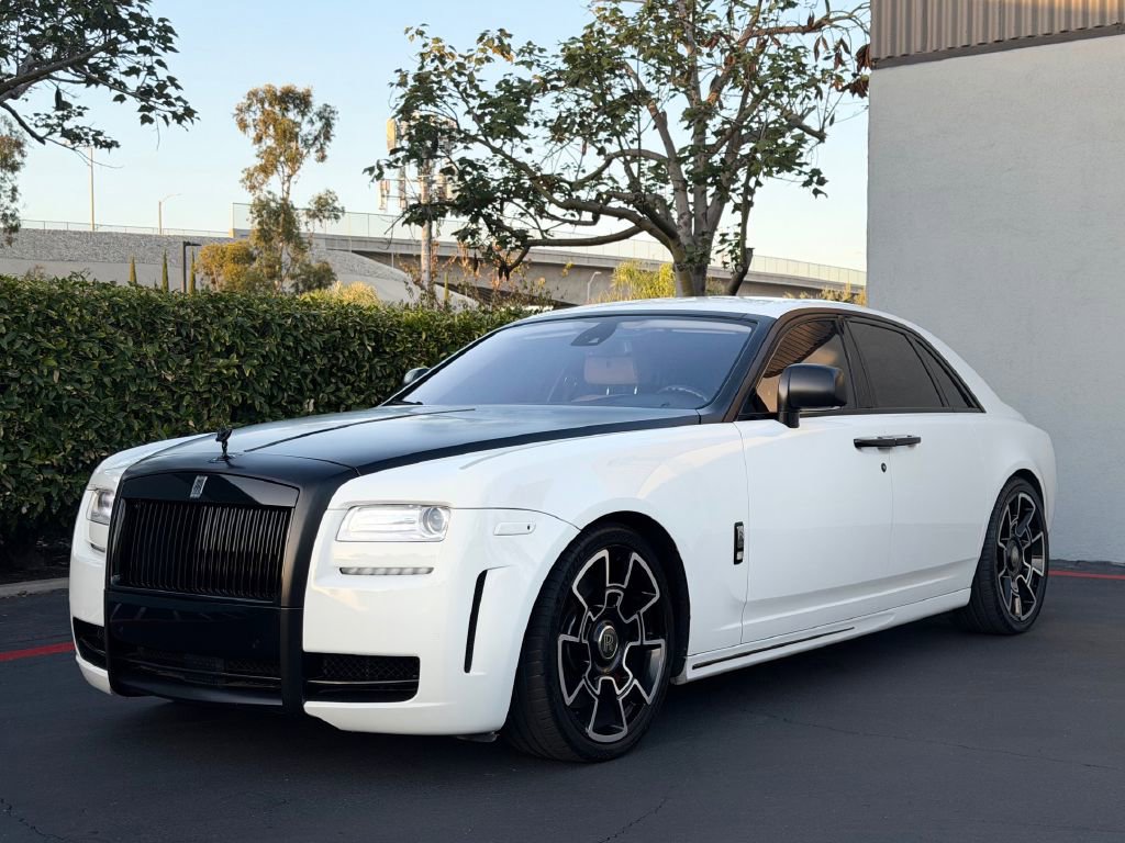 Used 2011 Rolls-Royce Ghost image 9
